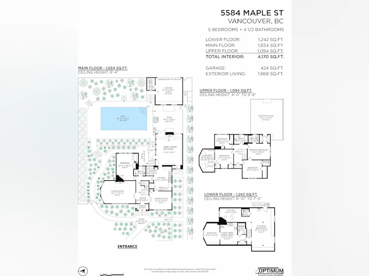 5584 Maple Street, Vancouver, BC, V6M 3T7 - 40