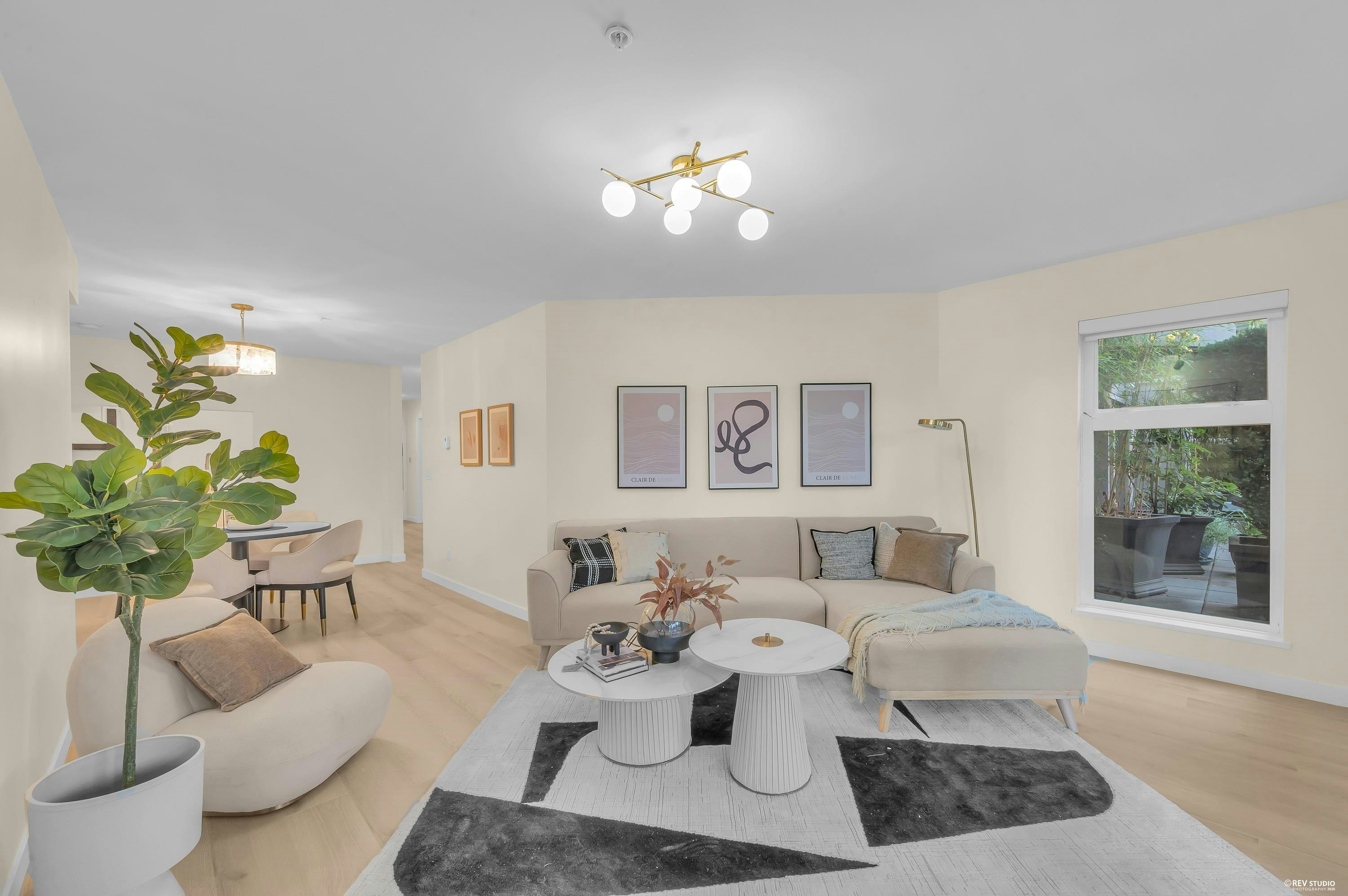 101-1924 Comox Street, Vancouver, BC, V6G 1R4