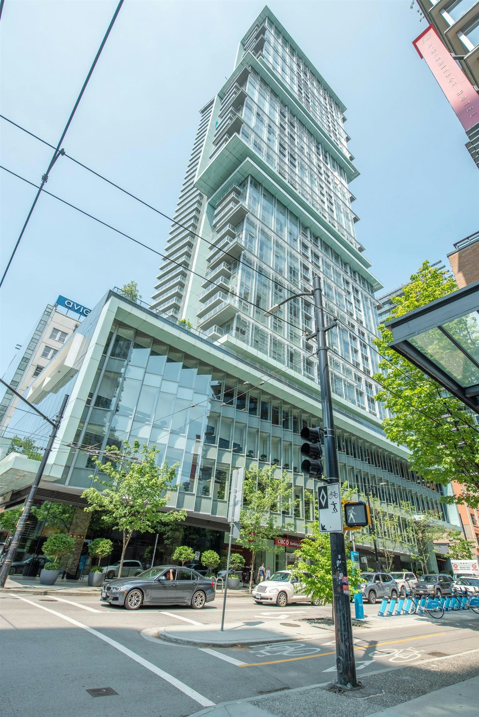 37XX,  777 Richards Street, Vancouver, BC, V6B 0M6 - 14