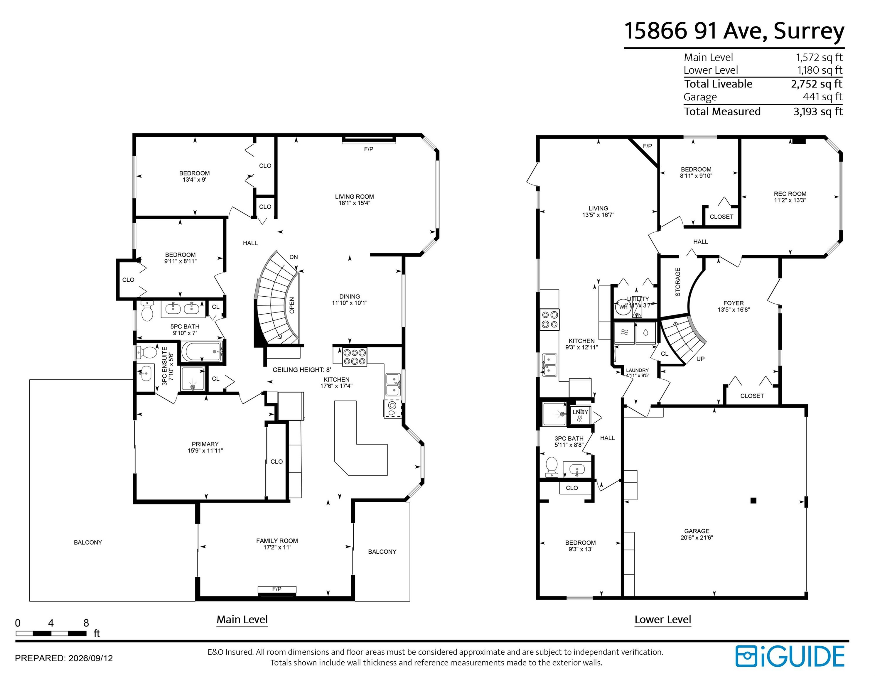 15866 91 Avenue - 5