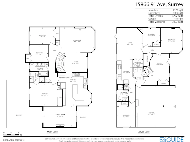 15866 91 Avenue, Surrey, BC, V4N 2X4 - 5