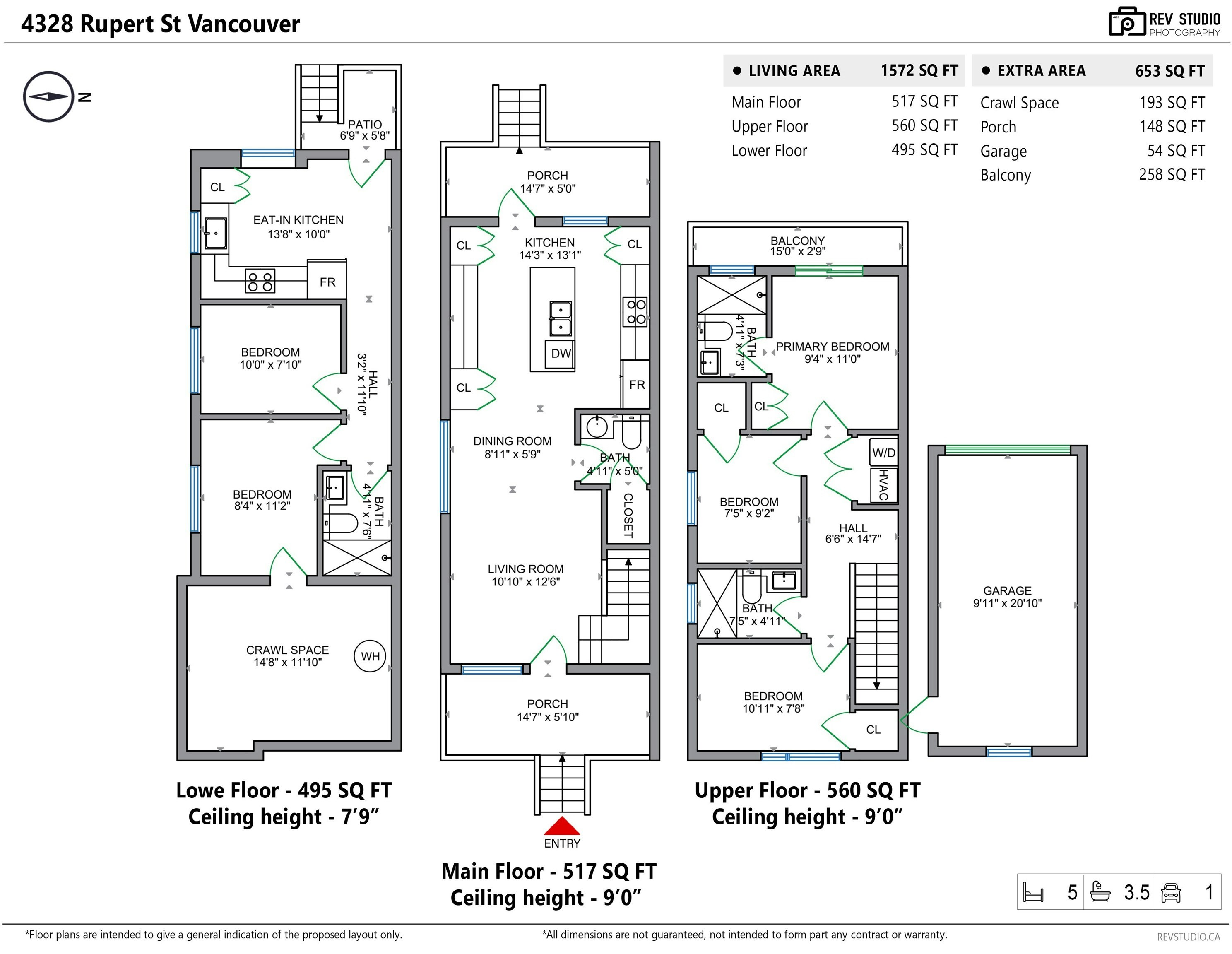 4328 Rupert Street, Vancouver, BC, V5R 2H8 - 40