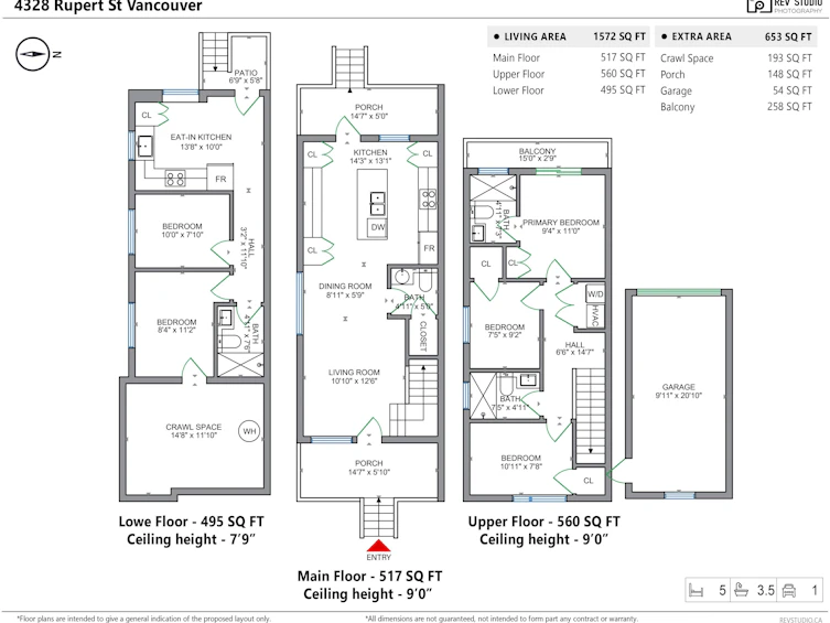 4328 Rupert Street, Vancouver, BC, V5R 2H8 - 40