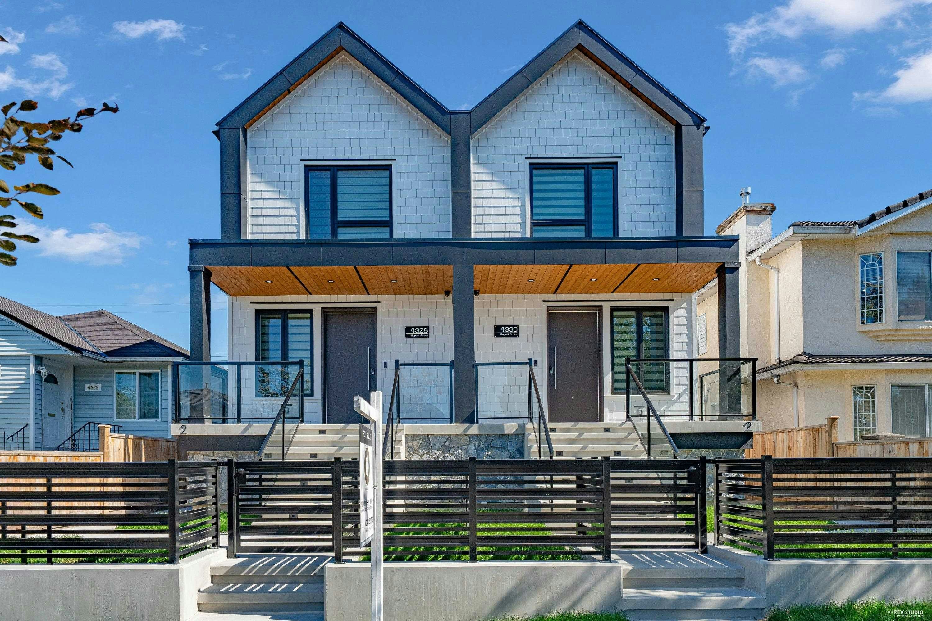 4328 Rupert Street, Vancouver, BC, V5R 2H8