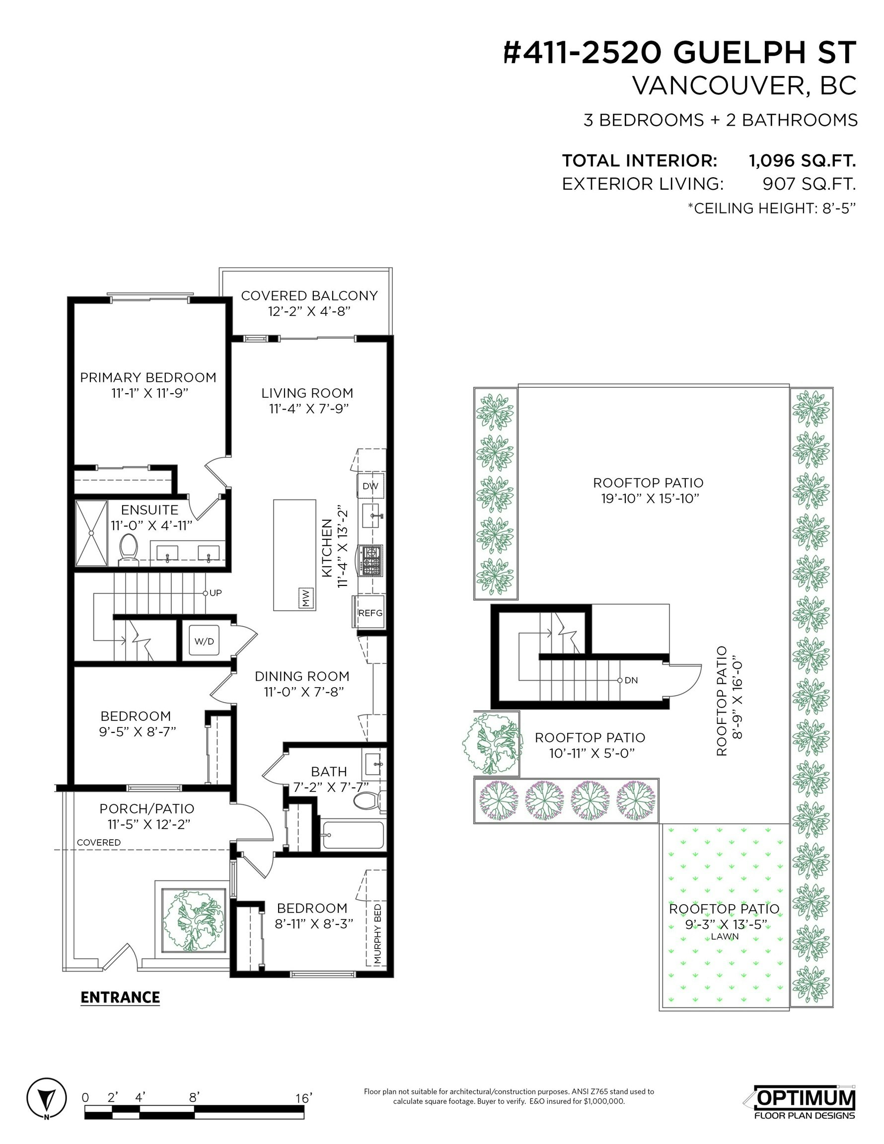 411-2520 Guelph Street, Vancouver, BC, V5T 0K7 - 37