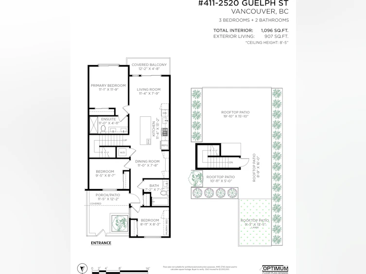 411-2520 Guelph Street, Vancouver, BC, V5T 0K7 - 37