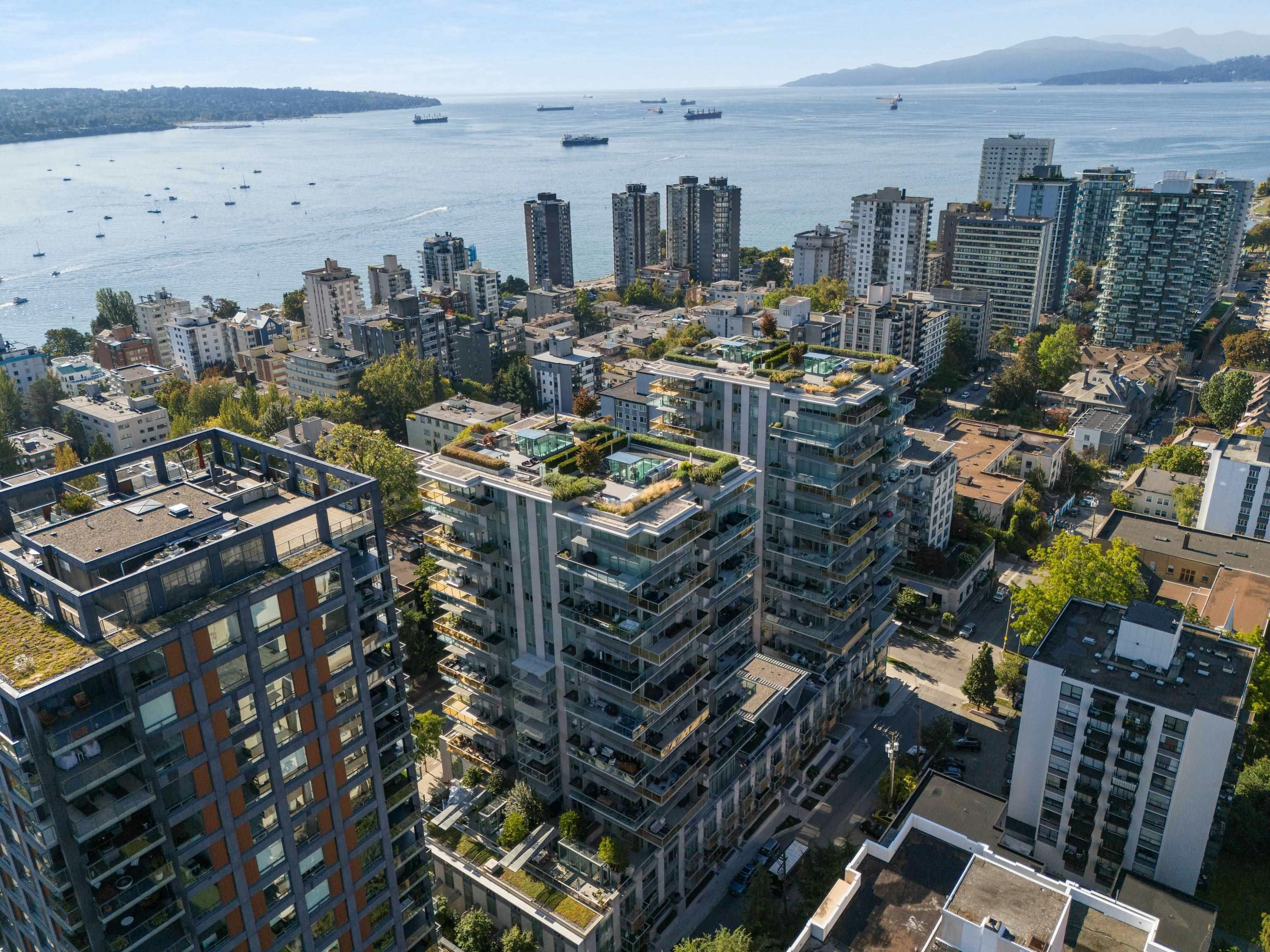 403-1365 Davie Street, Vancouver, BC, V6E 1N5 - 25