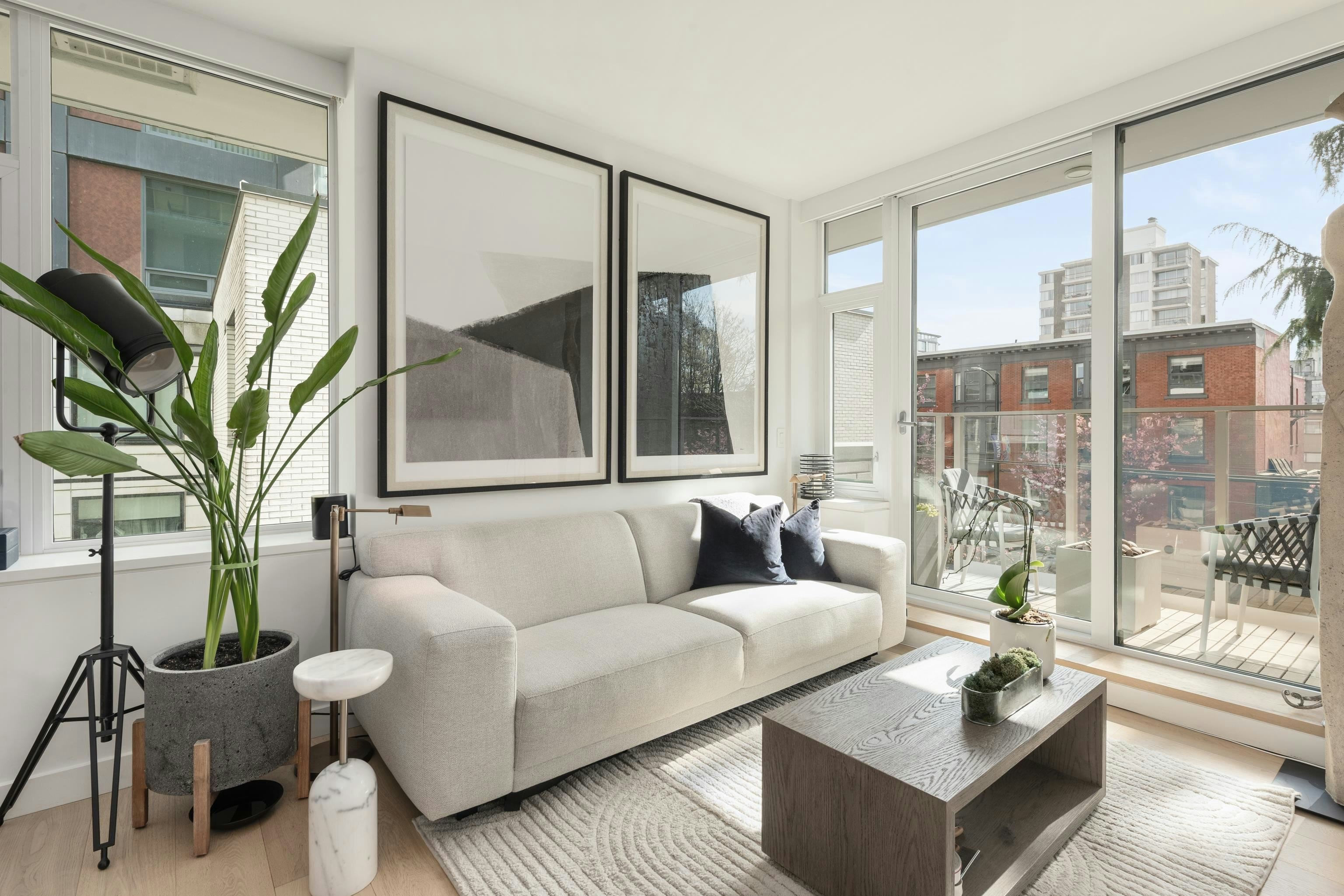 403-1365 Davie Street, Vancouver, BC, V6E 1N5 - 3