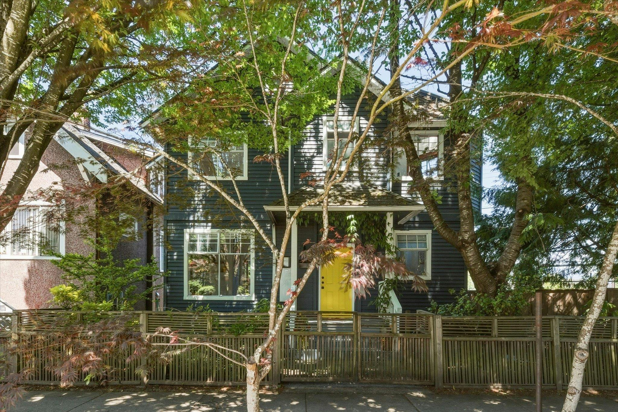 1239 E 22nd Avenue, Vancouver, BC, V5V 1W7