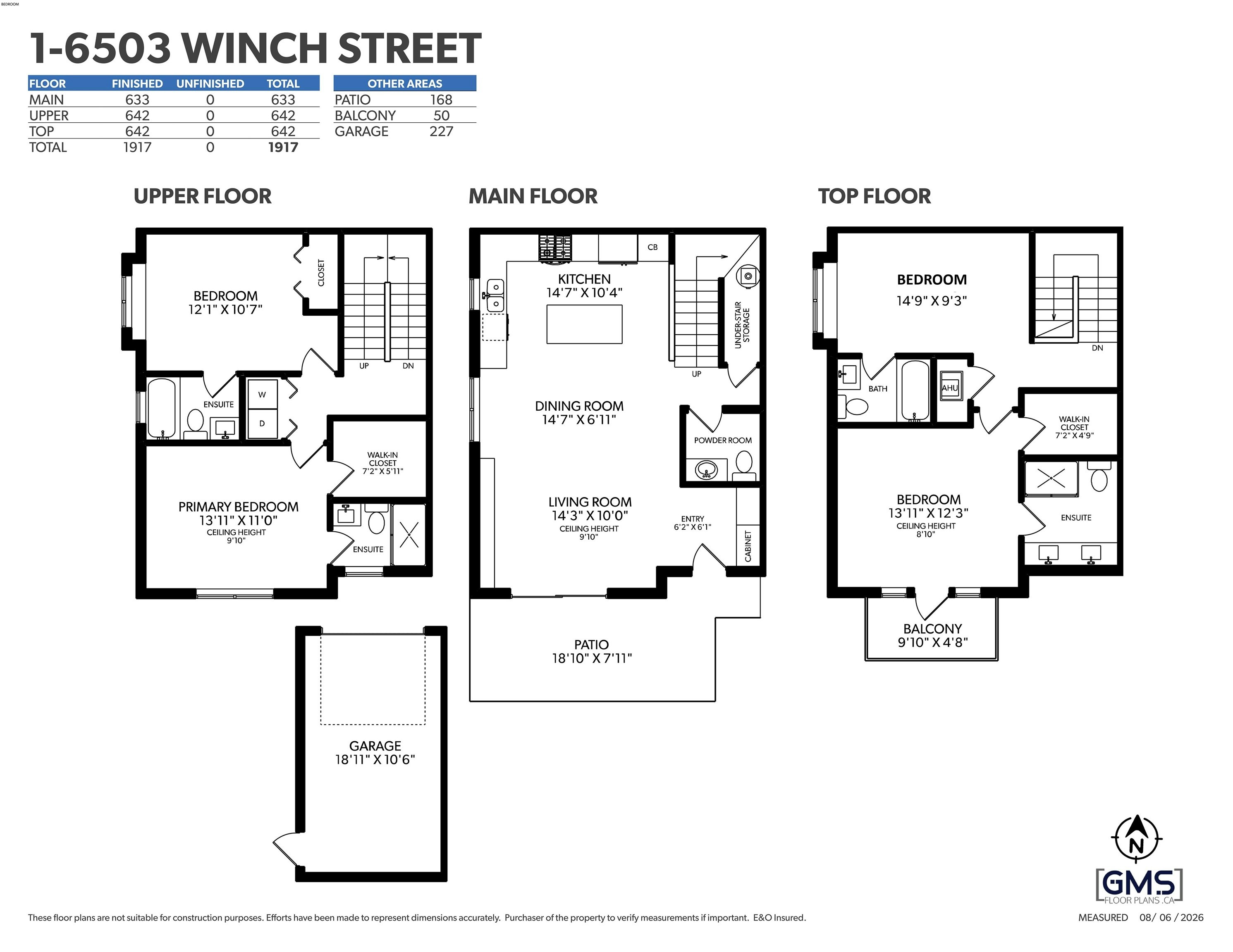 1-6503 Winch Street, Burnaby, BC, V5B 2L5 - 28