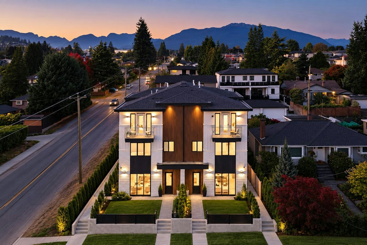 1-6503 Winch Street, Burnaby, BC, V5B 2L5