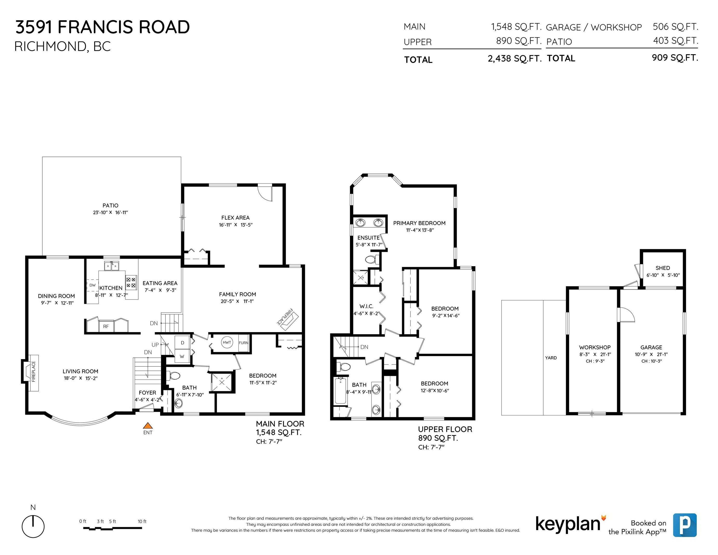3591 Francis Road, Richmond, BC, V7C 1J4 - 39