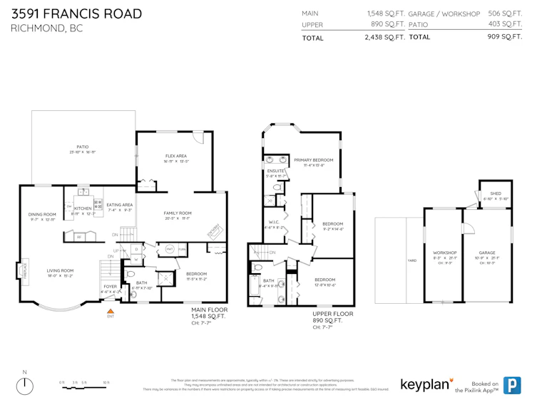 3591 Francis Road, Richmond, BC, V7C 1J4 - 39