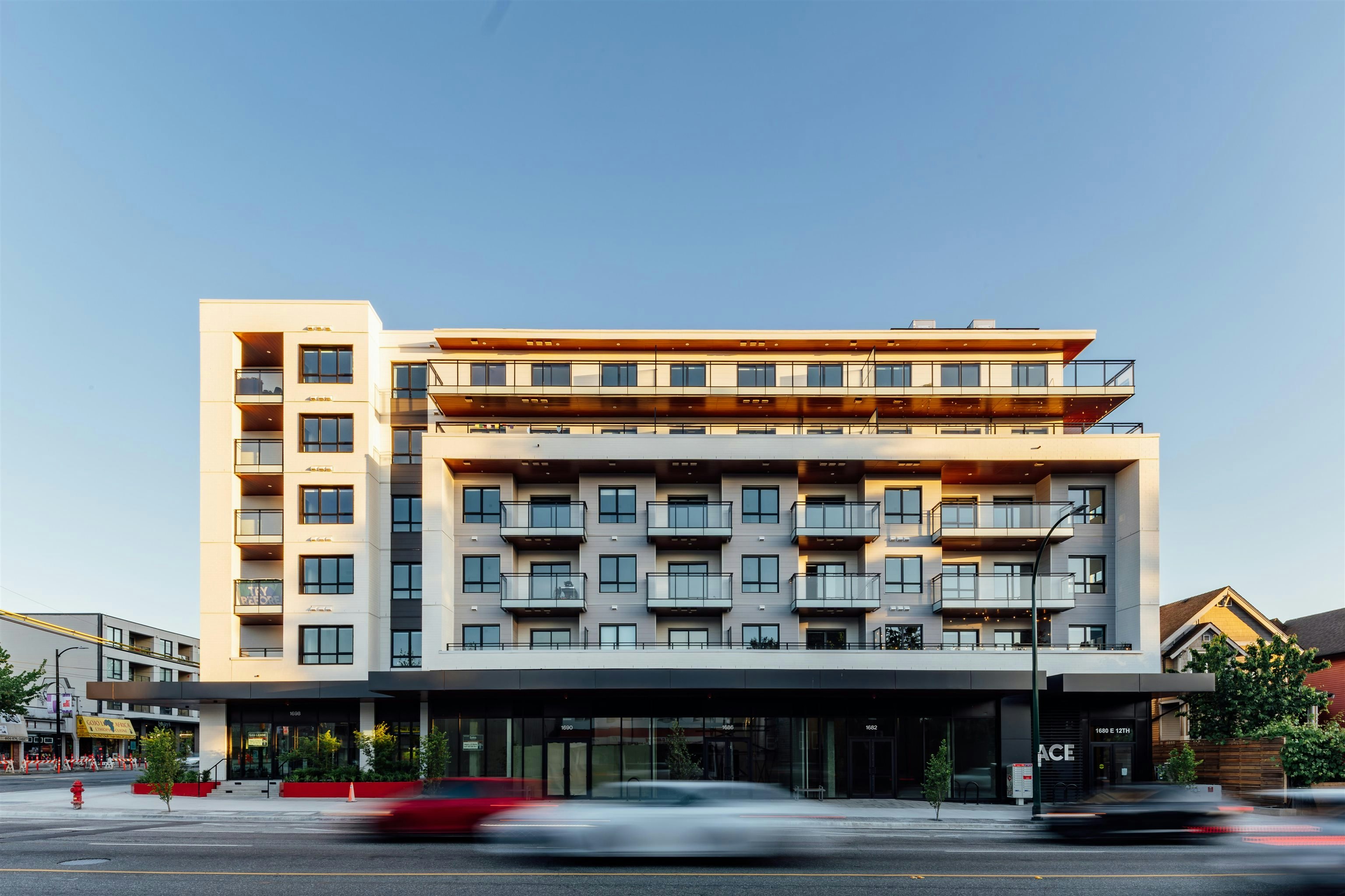 607-1680 E 12th Avenue, Vancouver, BC, V5N 0K9