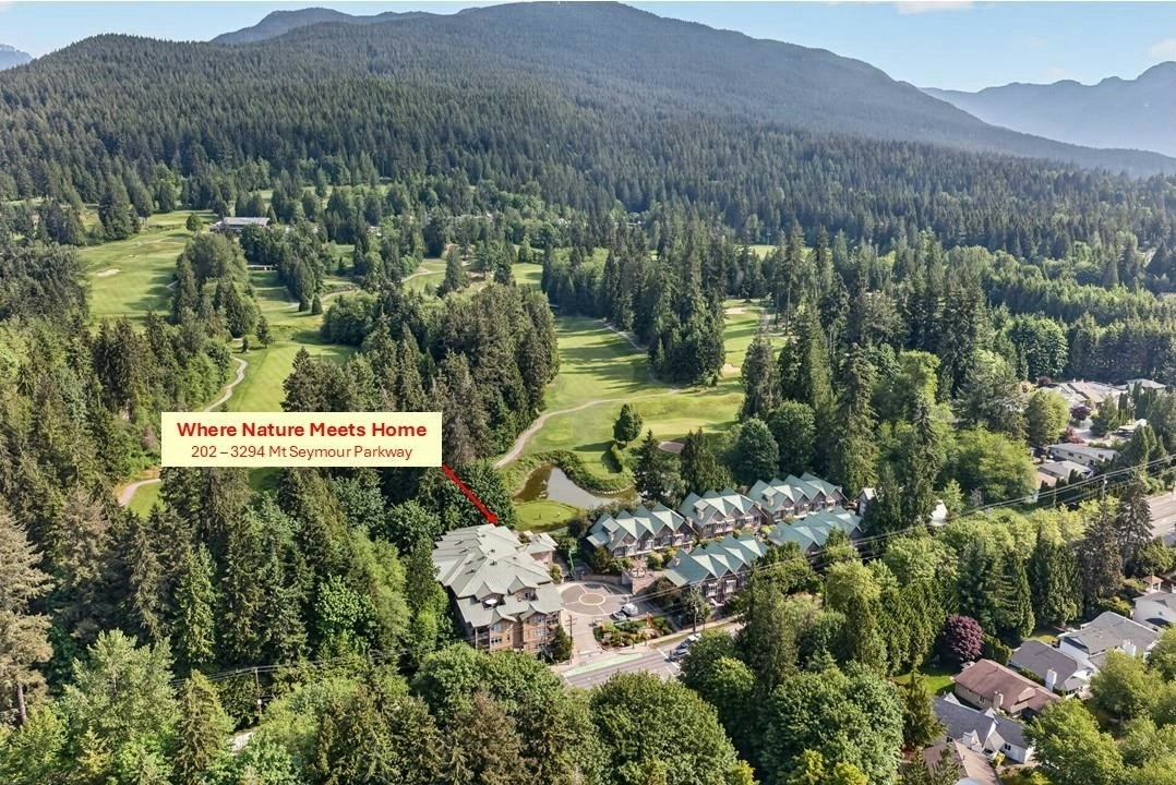 202-3294 Mt Seymour Parkway, North Vancouver, BC, V7H 0B1