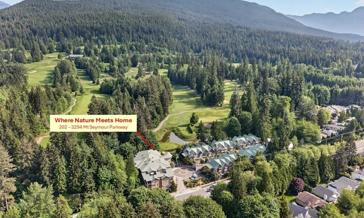 202-3294 Mt Seymour Parkway