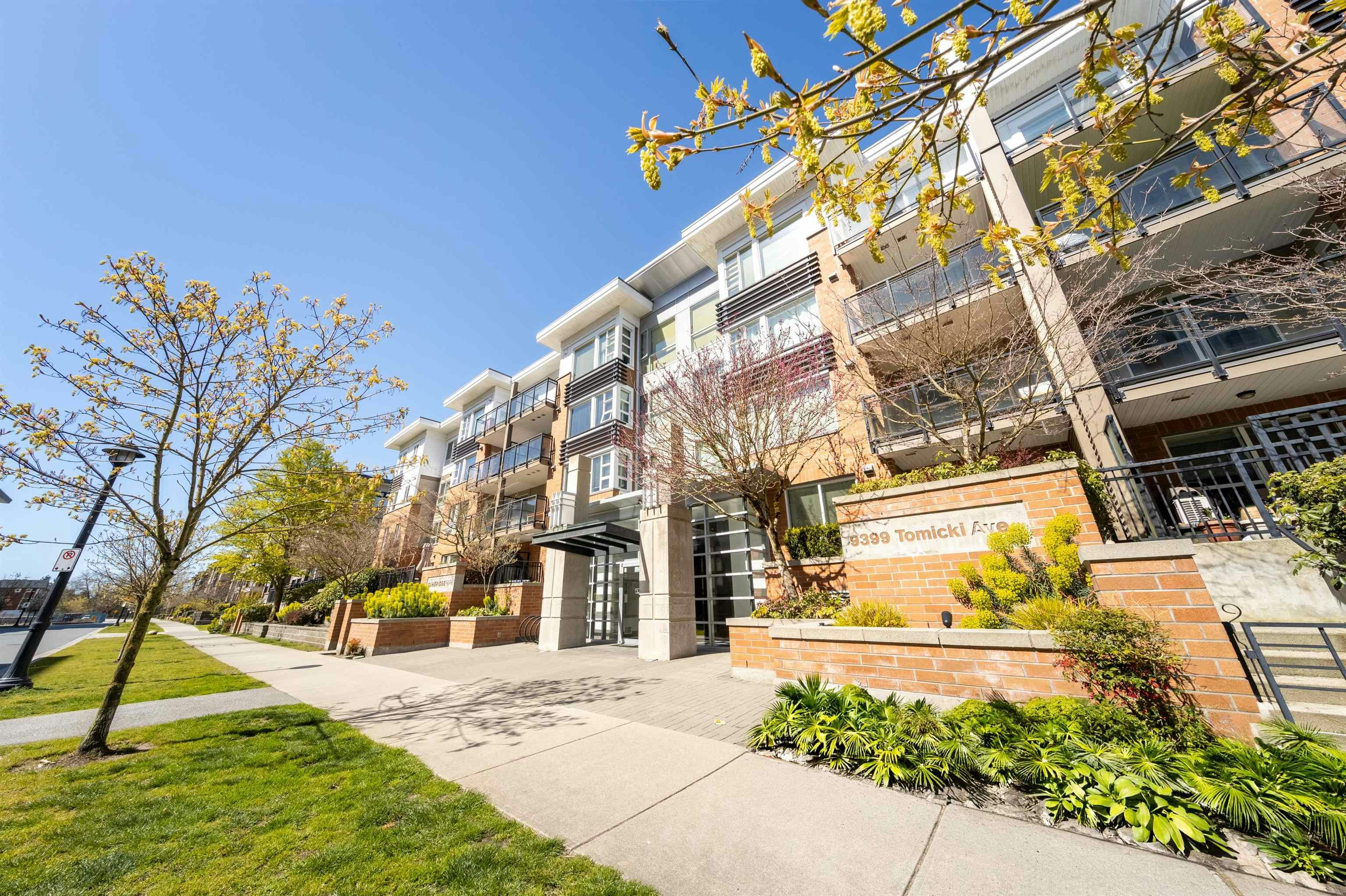 428-9399 Tomicki Avenue, Richmond, BC, V6X 0H6