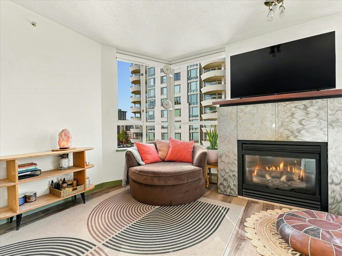1507-1003 Pacific Street, Vancouver, BC, V6E 4P2
