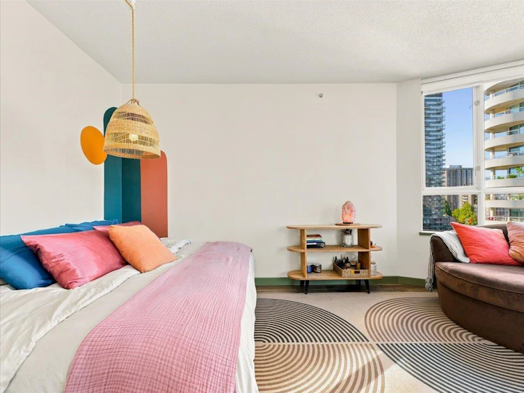 1507-1003 Pacific Street, Vancouver, BC, V6E 4P2 - 9