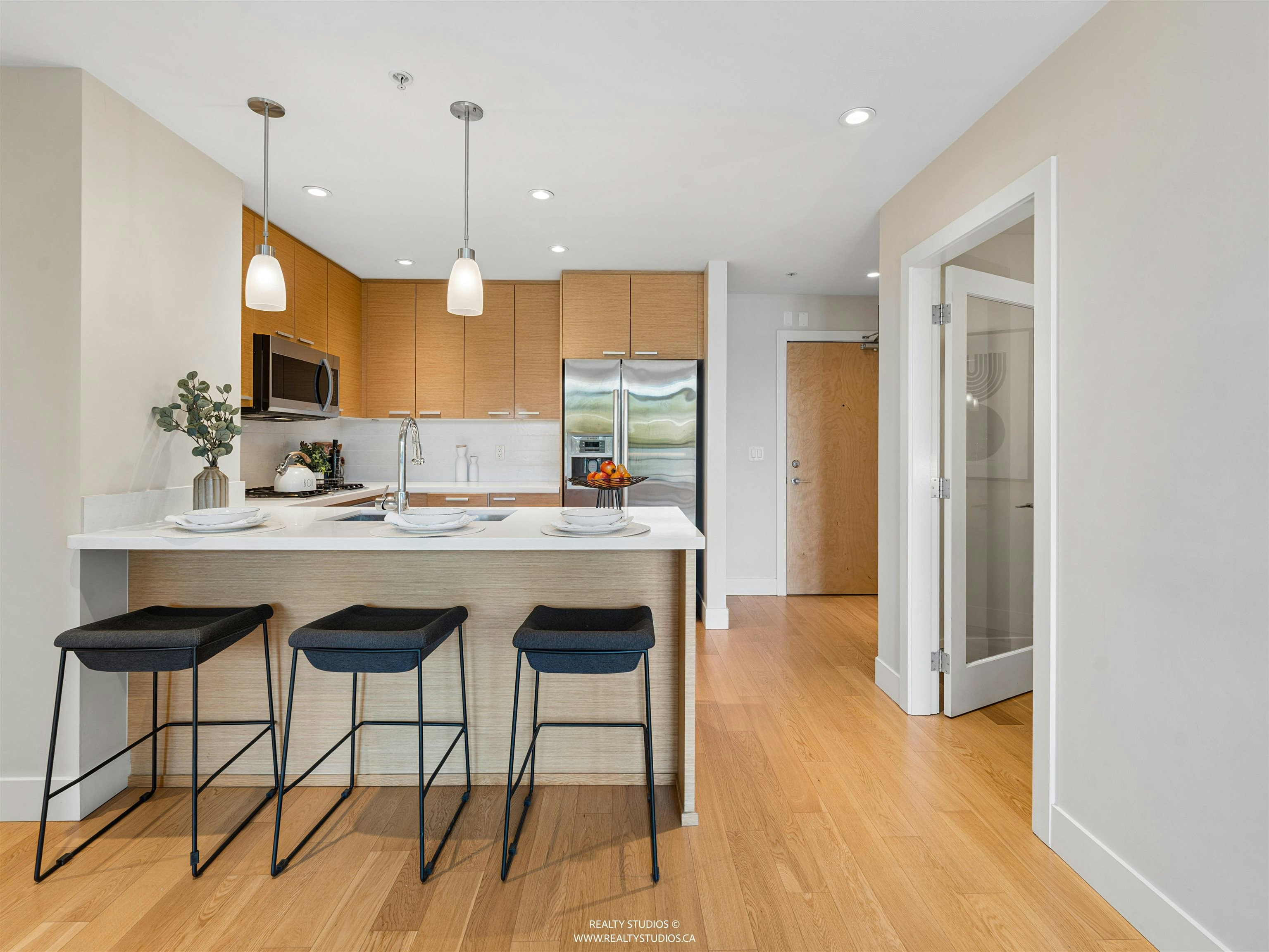 306-2020 Alma Street, Vancouver, BC, V6R 3P9 - 15
