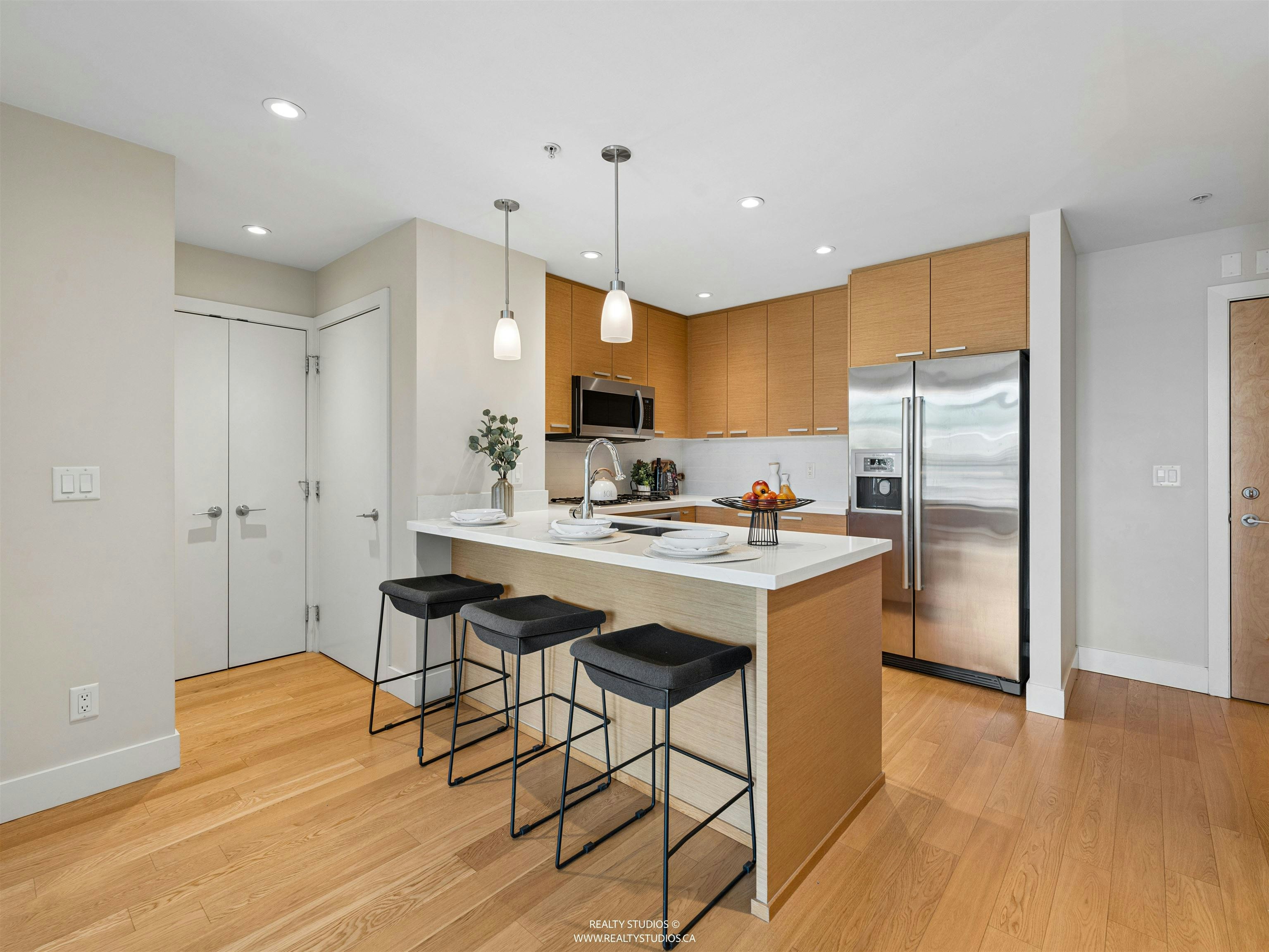 306-2020 Alma Street, Vancouver, BC, V6R 3P9 - 12