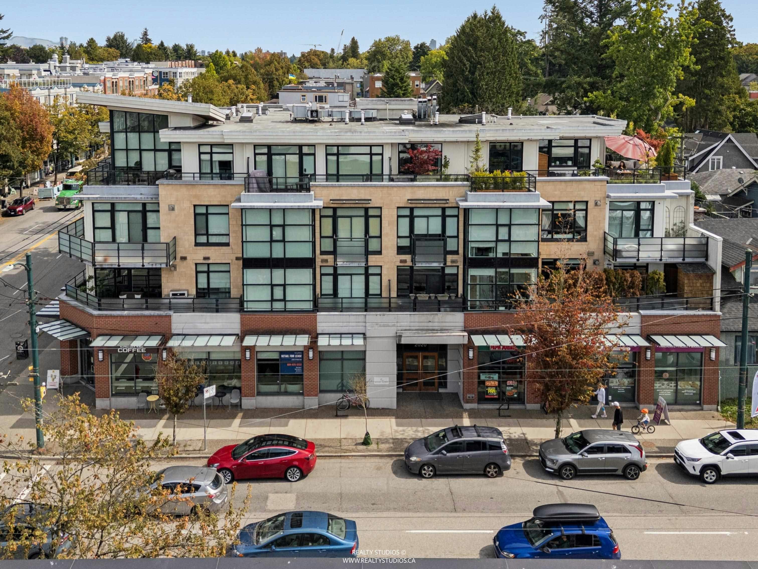 306-2020 Alma Street, Vancouver, BC, V6R 3P9 - 34
