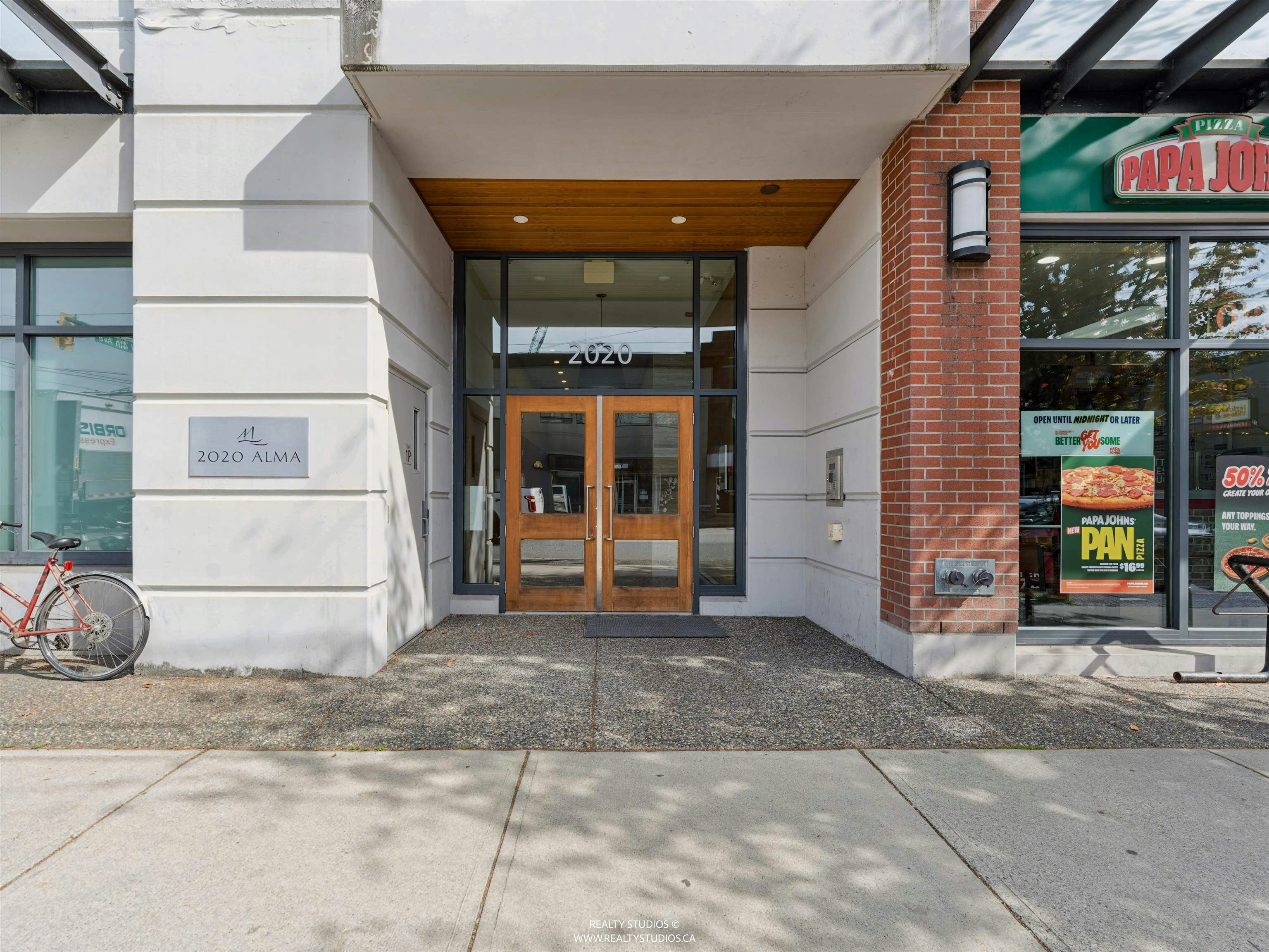 306-2020 Alma Street, Vancouver, BC, V6R 3P9 - 35