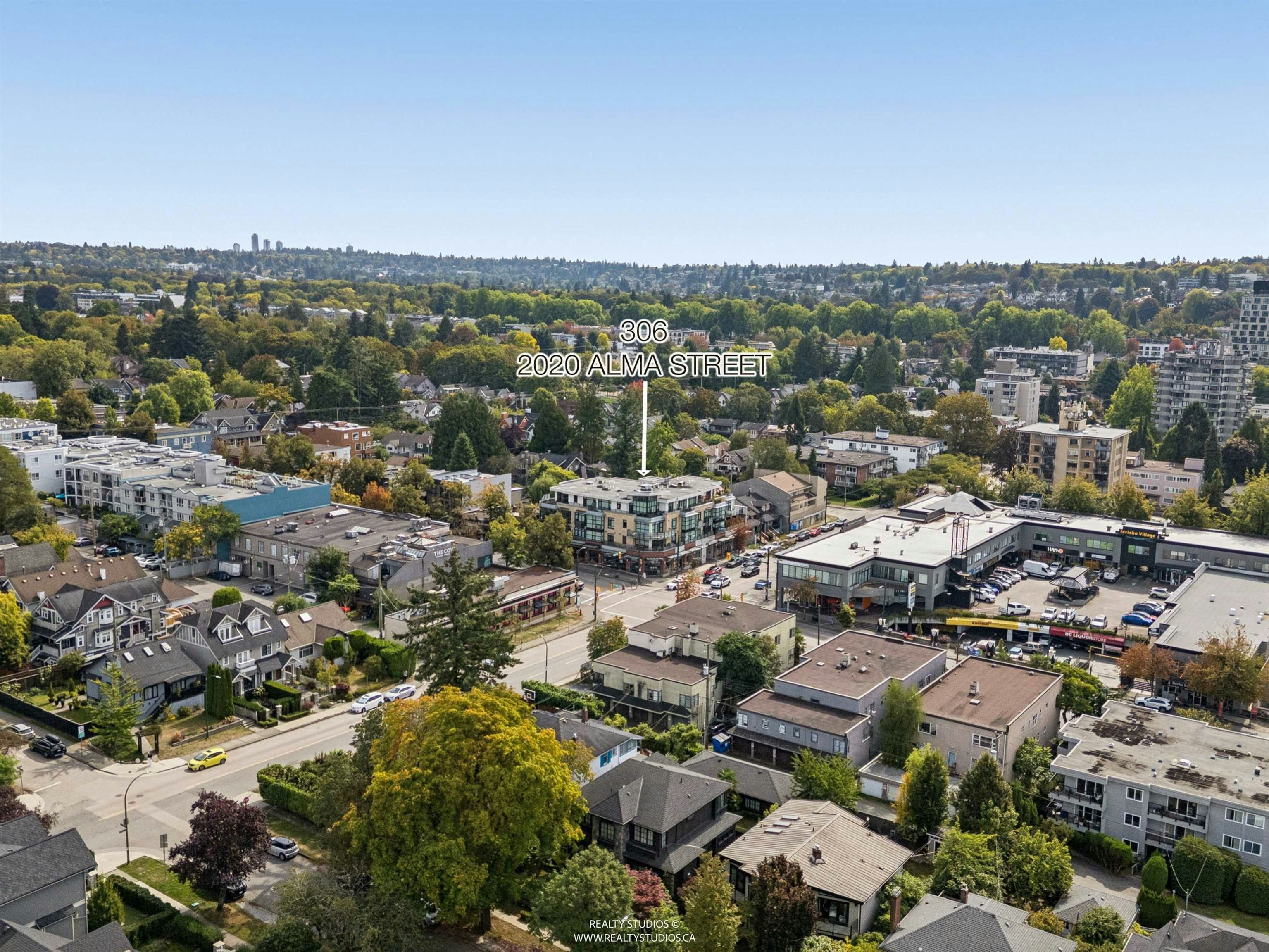 306-2020 Alma Street, Vancouver, BC, V6R 3P9 - 37