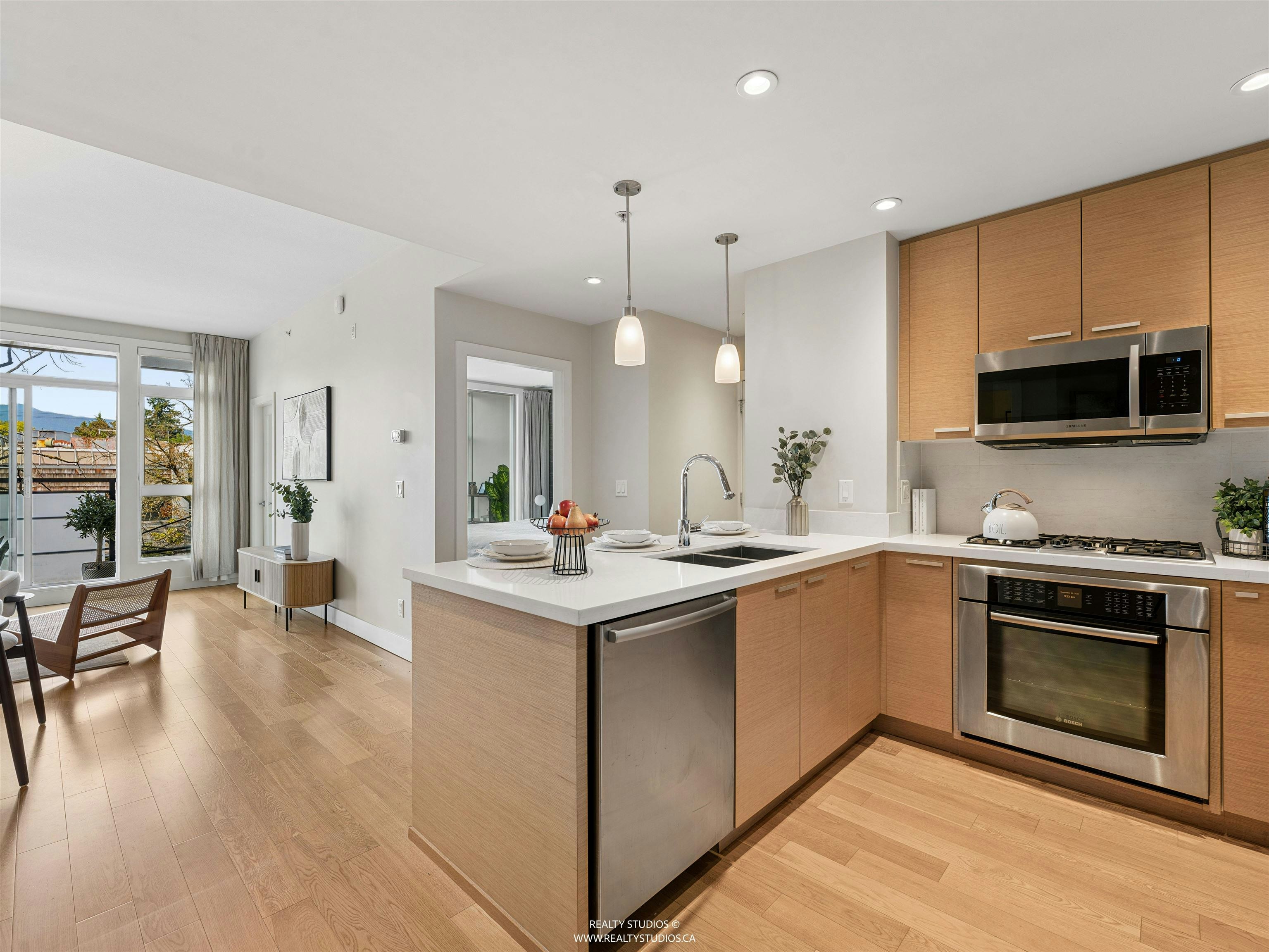 306-2020 Alma Street, Vancouver, BC, V6R 3P9 - 14