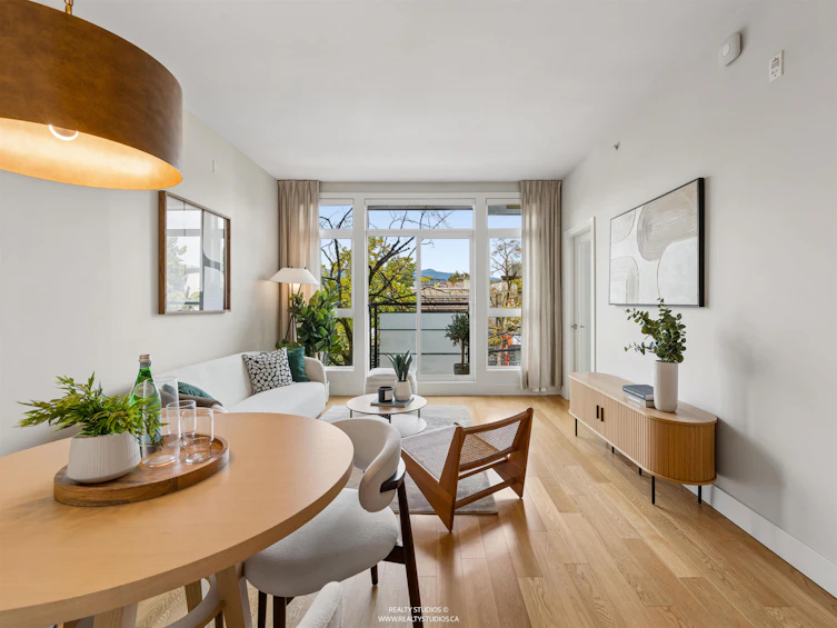 306-2020 Alma Street, Vancouver, BC, V6R 3P9 - 9