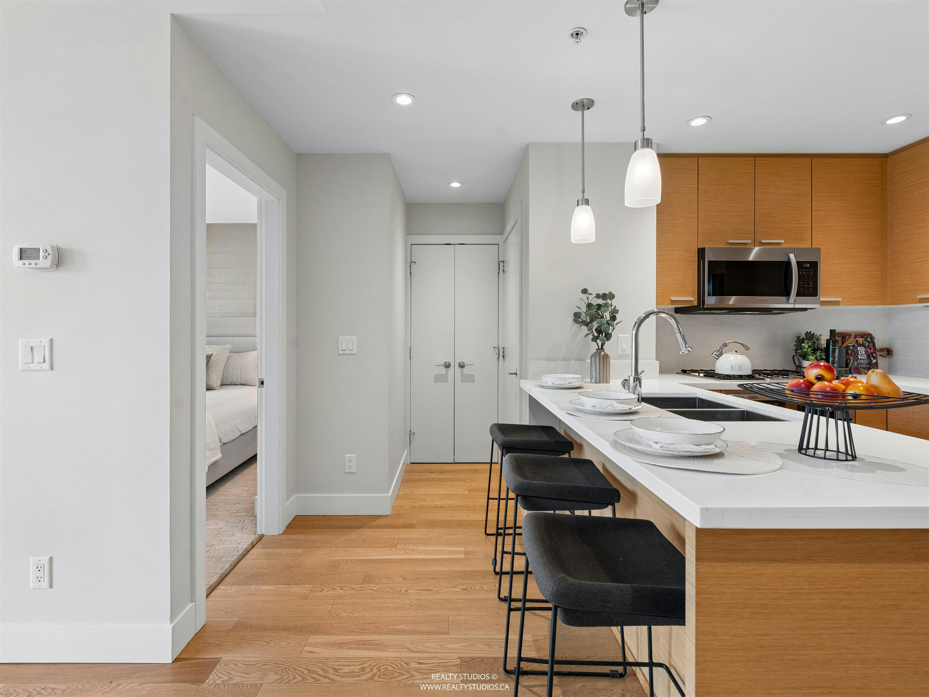 306-2020 Alma Street, Vancouver, BC, V6R 3P9 - 17