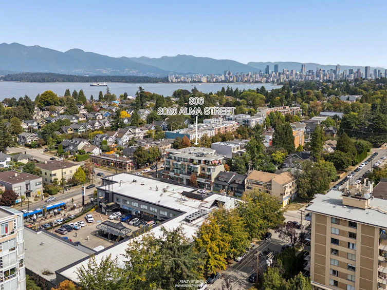 306-2020 Alma Street, Vancouver, BC, V6R 3P9 - 38