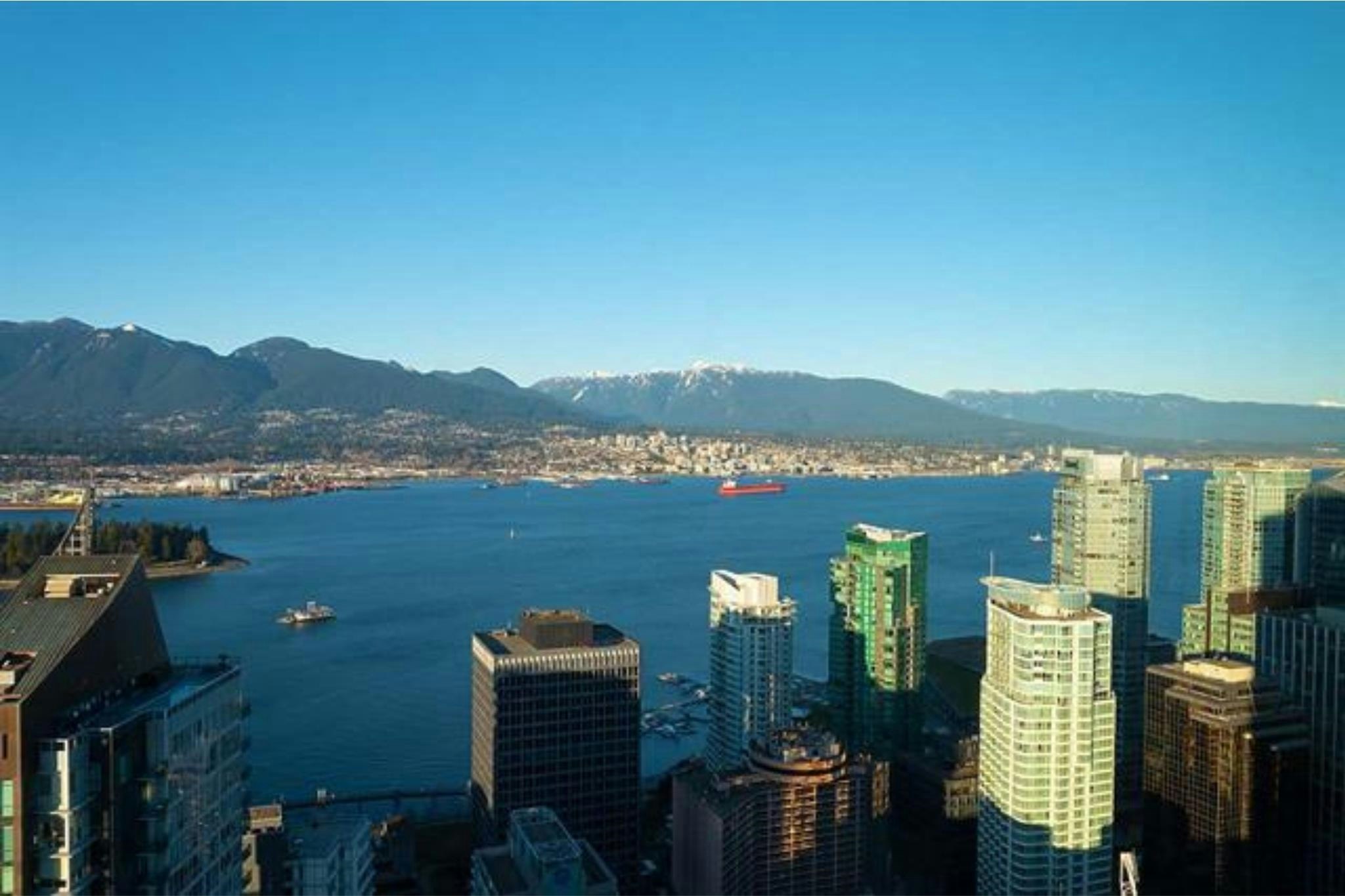 5305-1151 W Georgia Street, Vancouver, BC, V6E 4E6 - 4