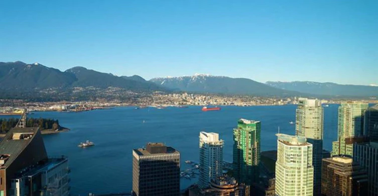 5305-1151 W Georgia Street, Vancouver, BC, V6E 4E6 - 4