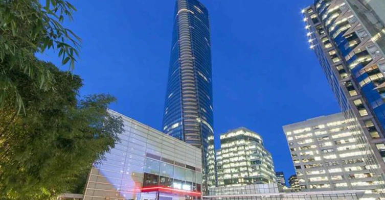 5305-1151 W Georgia Street, Vancouver, BC, V6E 4E6 - 2
