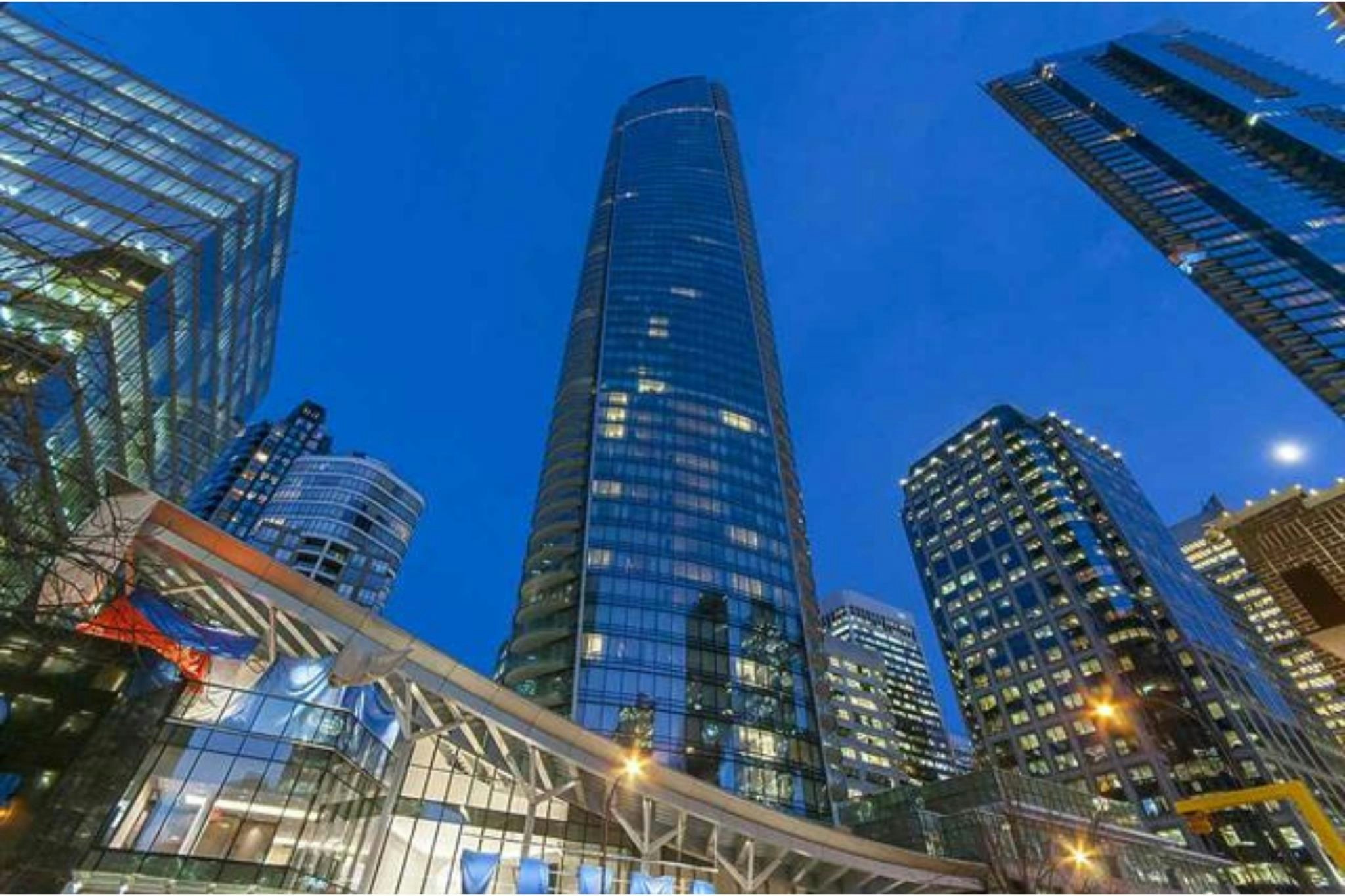 5305-1151 W Georgia Street, Vancouver, BC, V6E 4E6