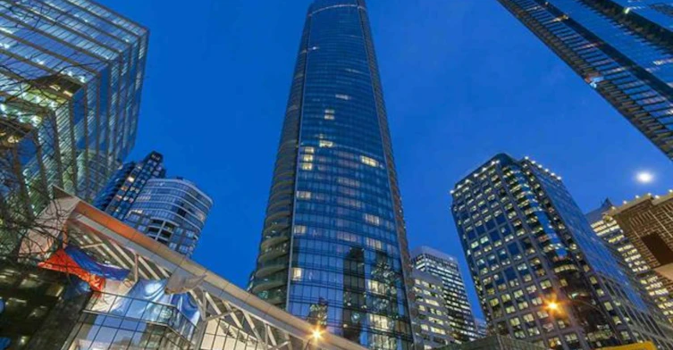 5305-1151 W Georgia Street, Vancouver, BC, V6E 4E6