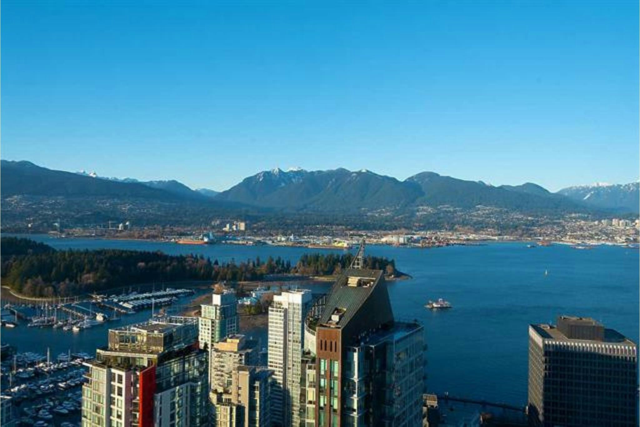 5305-1151 W Georgia Street, Vancouver, BC, V6E 4E6 - 5