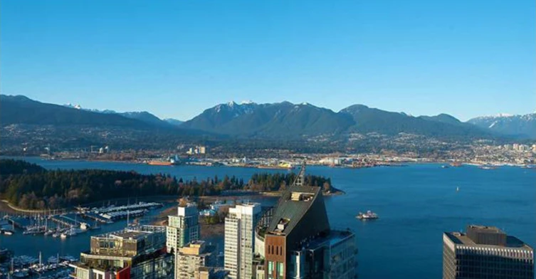 5305-1151 W Georgia Street, Vancouver, BC, V6E 4E6 - 5
