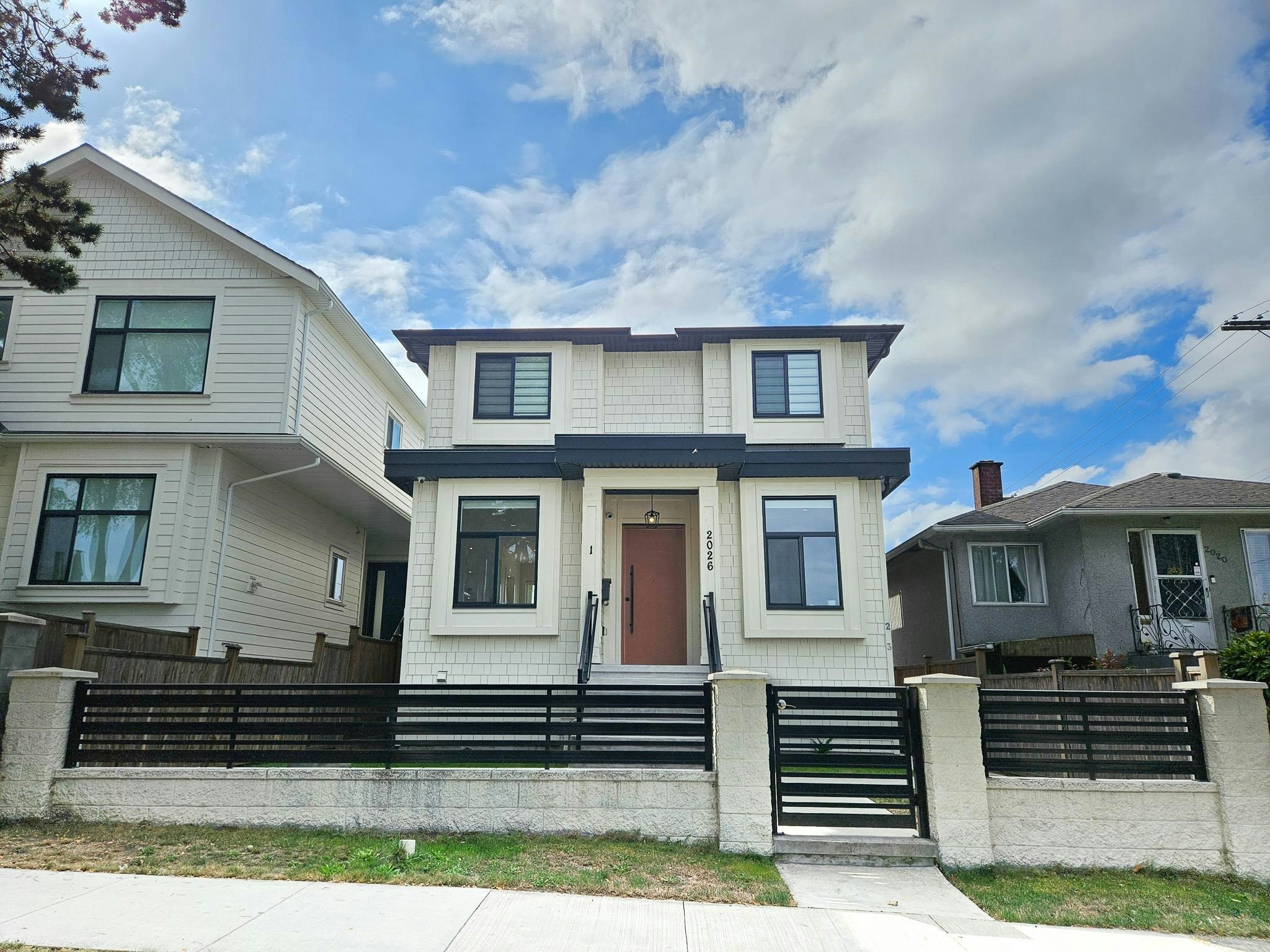 2026 E 32nd Avenue, Vancouver, BC, V5N 3B8