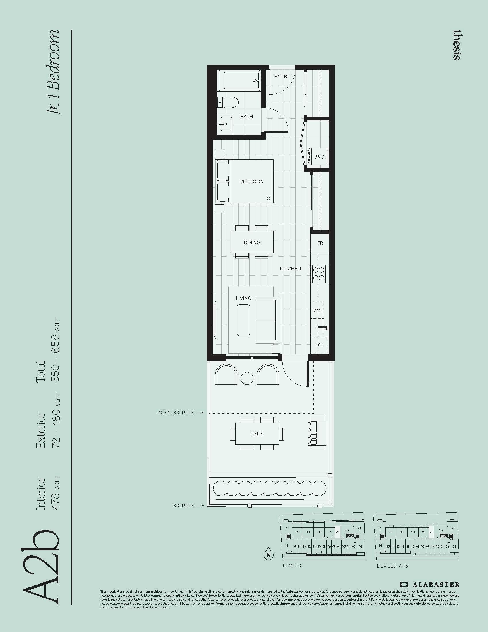 422-133 W 49th Avenue, Vancouver, BC, V5Z 2S3 - 7