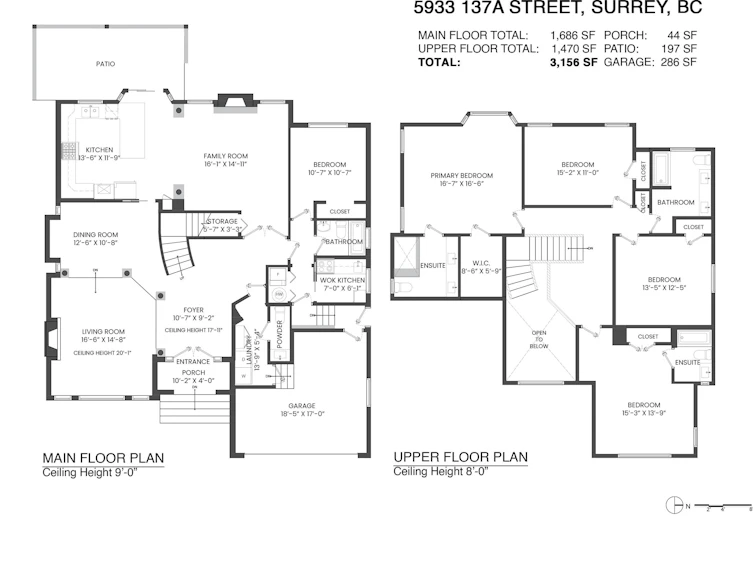 5933 137a Street, Surrey, BC, V3X 3K9 - 39
