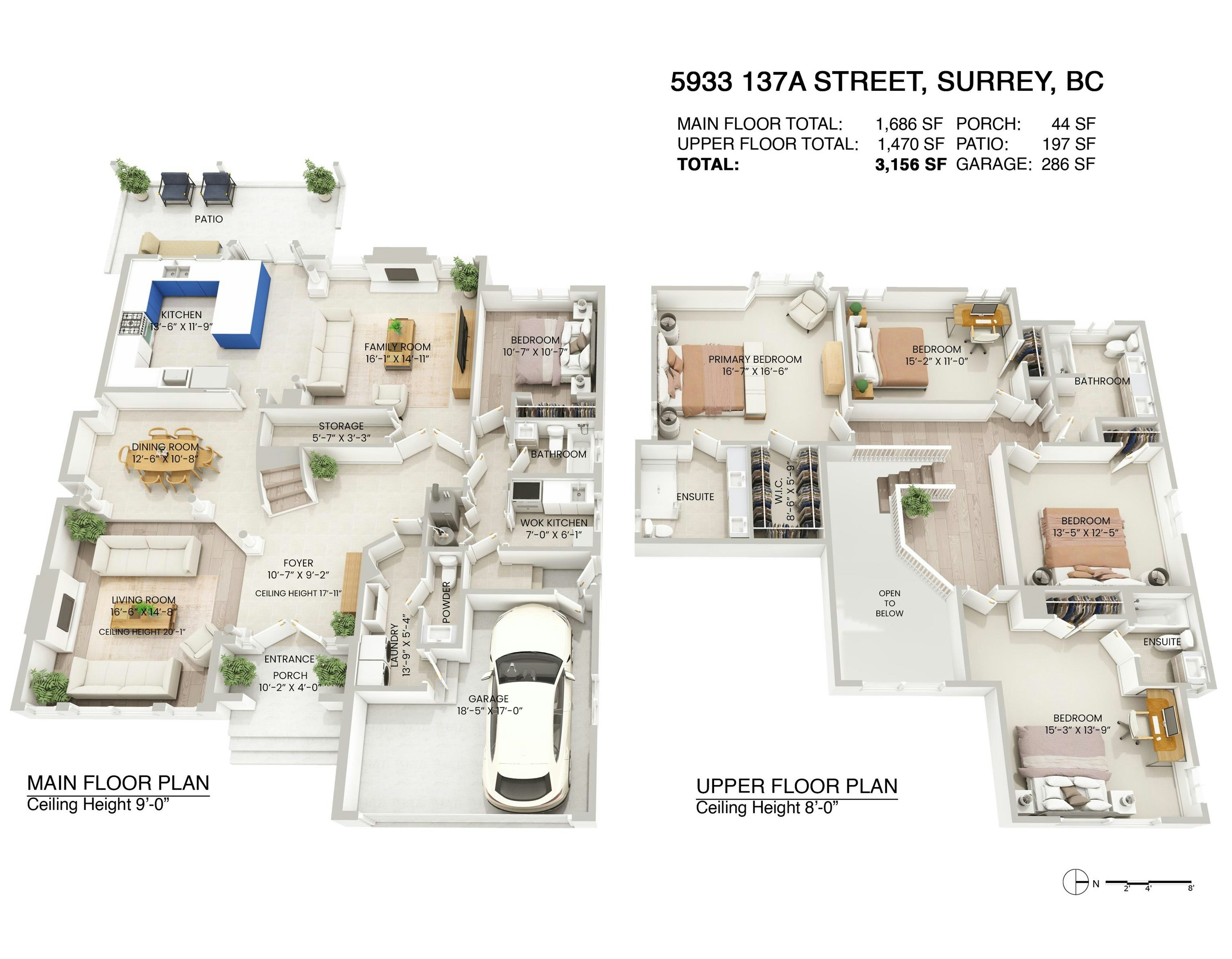 5933 137a Street, Surrey, BC, V3X 3K9 - 40