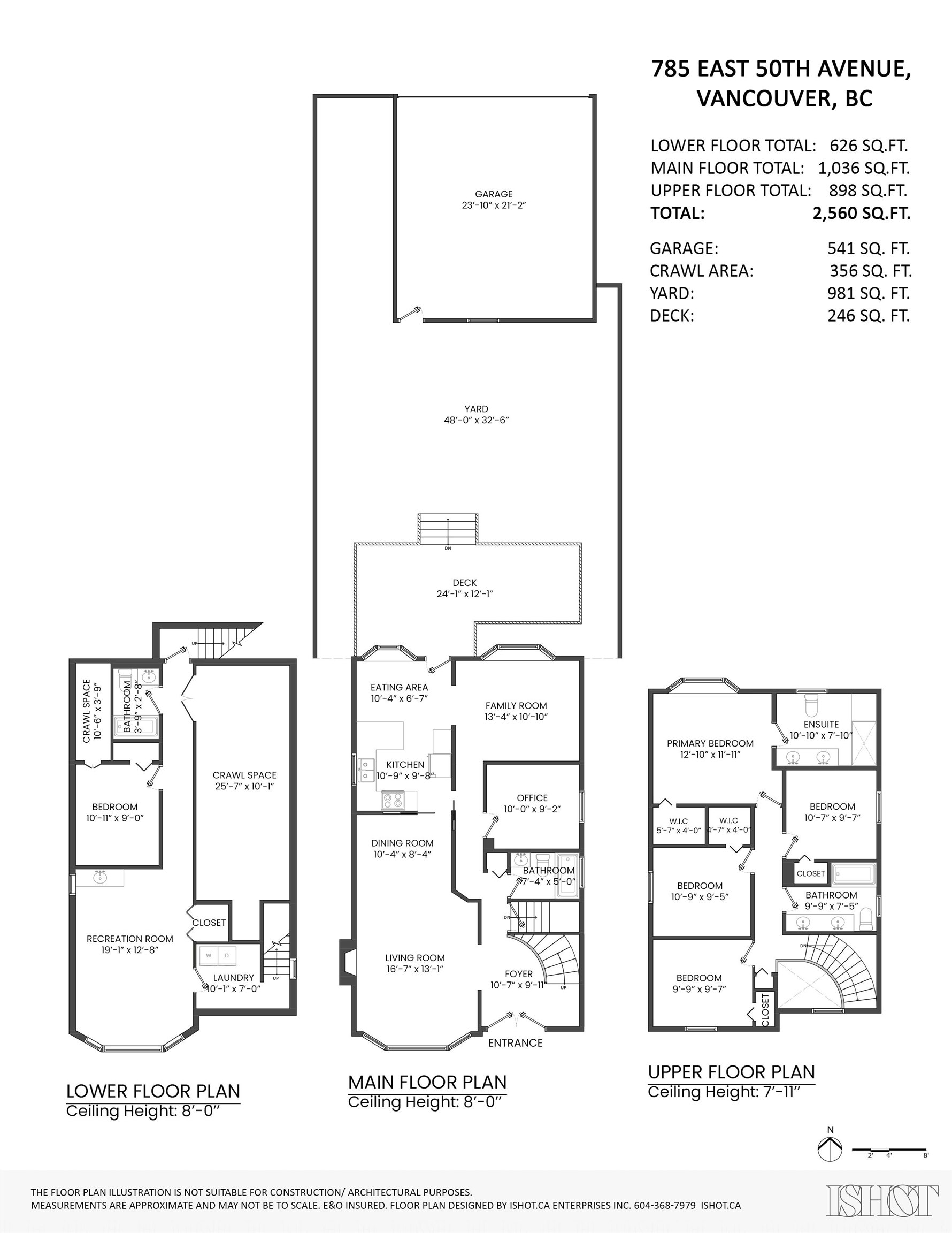 785 E 50th Avenue, Vancouver, BC, V5X 1B4 - 33