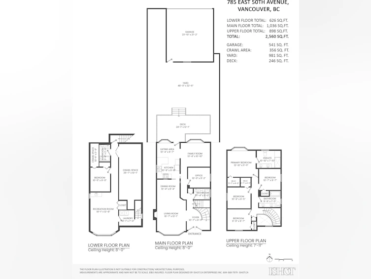 785 E 50th Avenue, Vancouver, BC, V5X 1B4 - 33