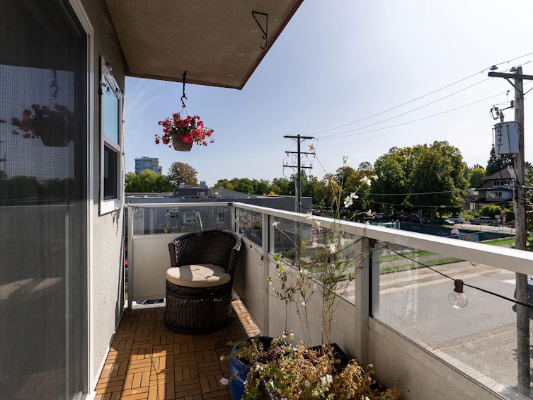 407-1206 W 14th Avenue, Vancouver, BC, V6H 1P9 - 11