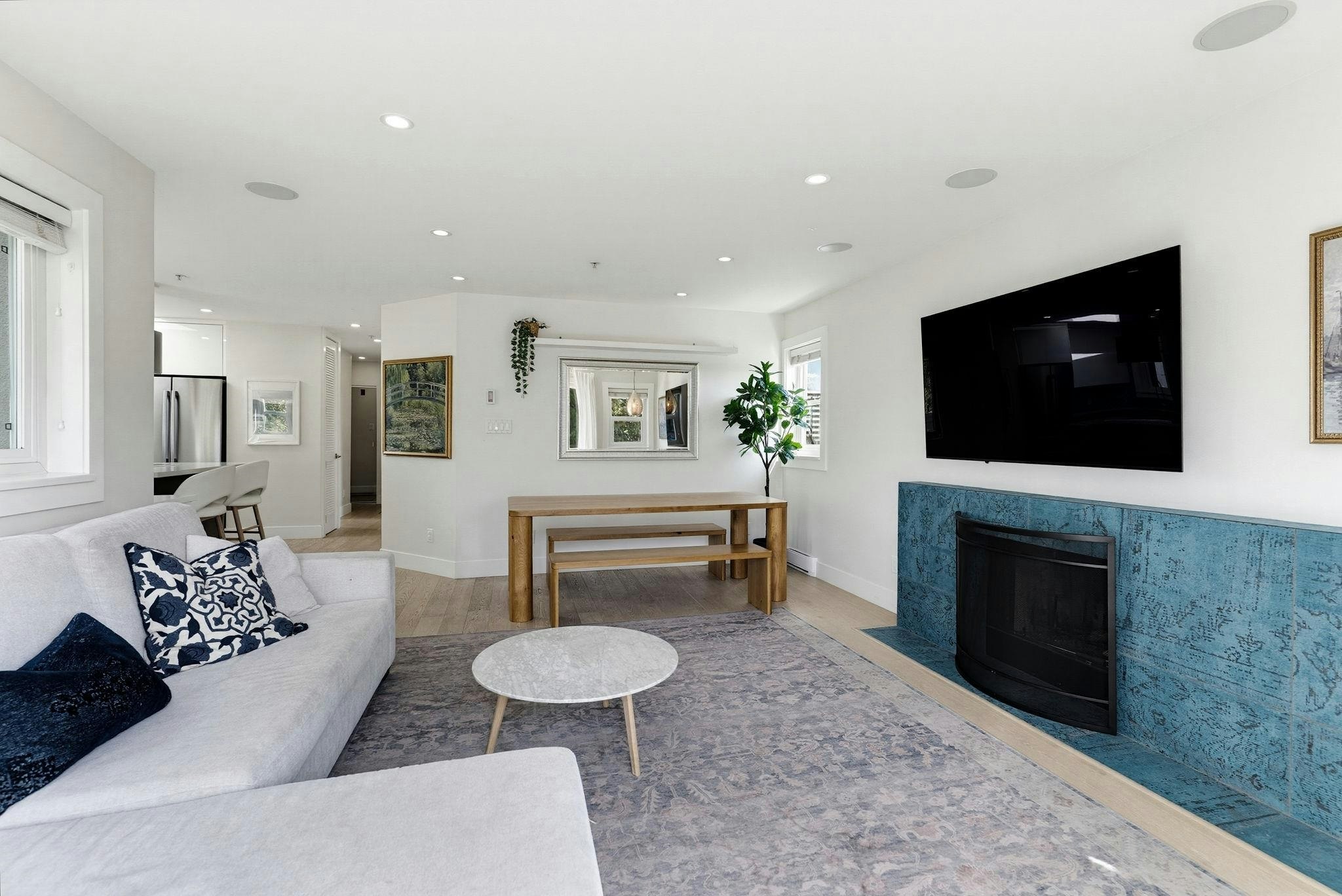 407-1206 W 14th Avenue, Vancouver, BC, V6H 1P9 - 4