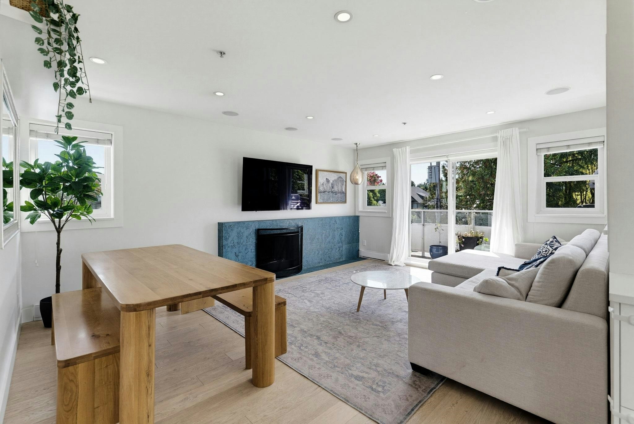 407-1206 W 14th Avenue, Vancouver, BC, V6H 1P9 - 2