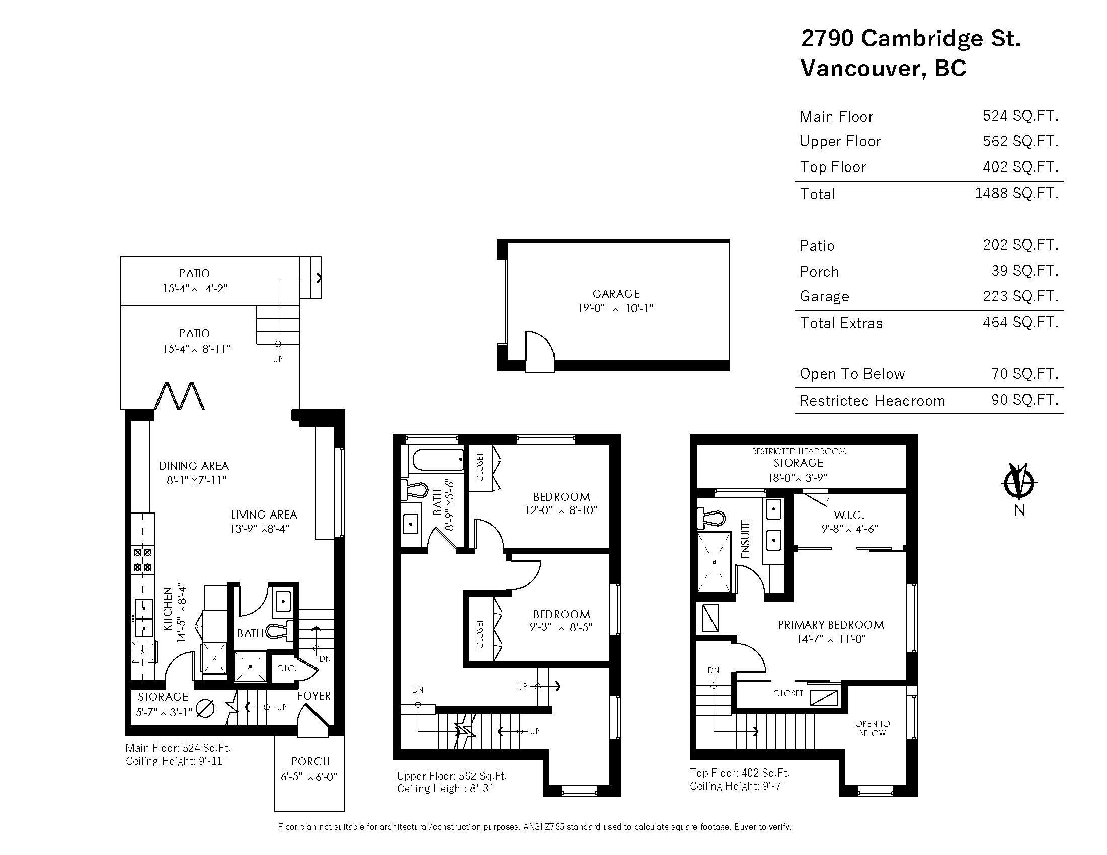 2790 Cambridge Street, Vancouver, BC, V5K 1L7 - 20