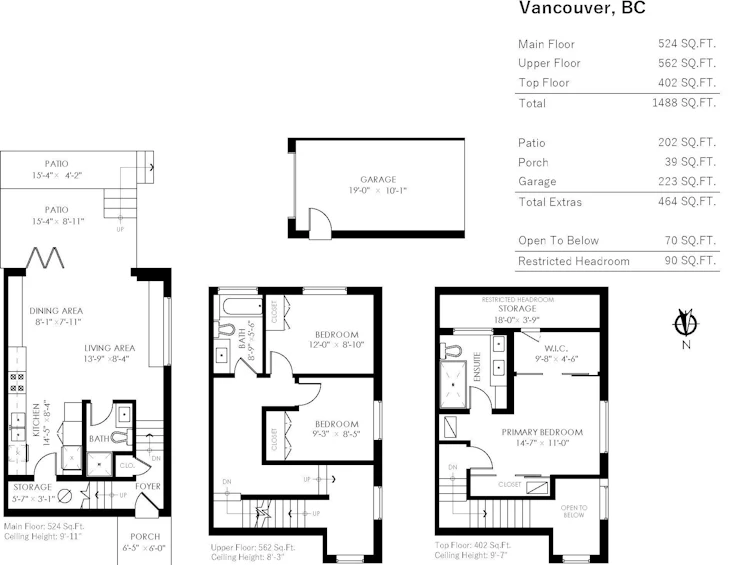2790 Cambridge Street, Vancouver, BC, V5K 1L7 - 20